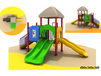 playground equipment outdoor